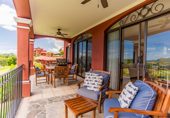 Residencial en Cabo Velas - Bougainvillea 7315 Penthouse lujo Solo Adultos - Reserva Conchal