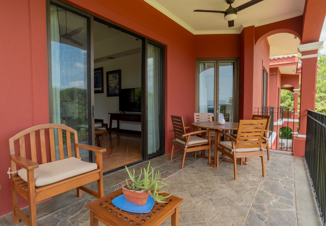Residencial en Cabo Velas - Bougainvillea 9305 Condo de lujo - Reserva Conchal