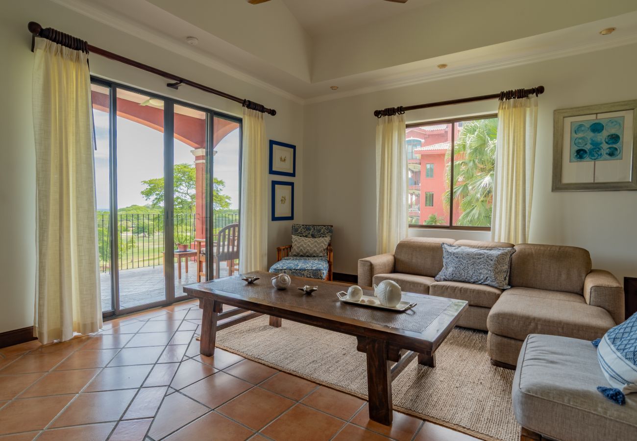 Residencial en Cabo Velas - Bougainvillea 9305 Condo de lujo - Reserva Conchal