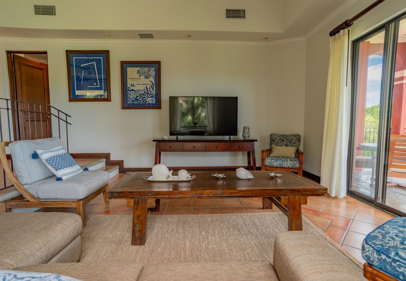 Residencial en Cabo Velas - Bougainvillea 9305 Condo de lujo - Reserva Conchal