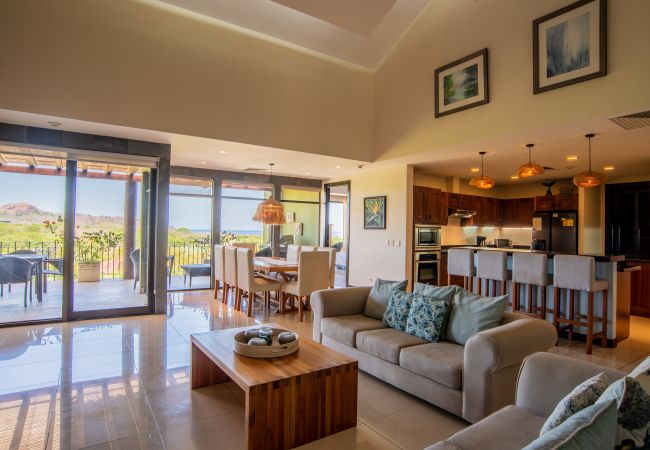Residencial en Cabo Velas - Carao T2-6 Penthouse lujo Solo Adultos - Reserva Conchal