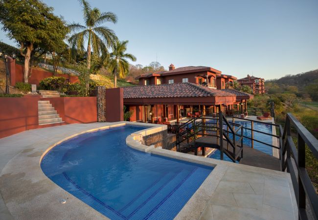 Residencial en Cabo Velas - Boungainvillea 7105 Condo de lujo - Reserva Conchal