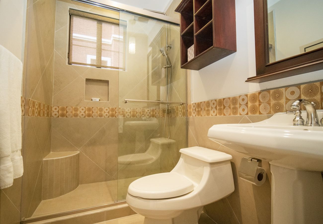 Residencial en Cabo Velas - Bougainvillea 7105 Condo de lujo - Reserva Conchal