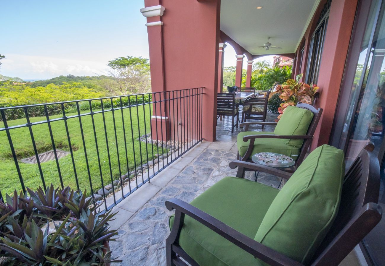 Residencial en Cabo Velas - Bougainvillea 7105 Condo de lujo - Reserva Conchal