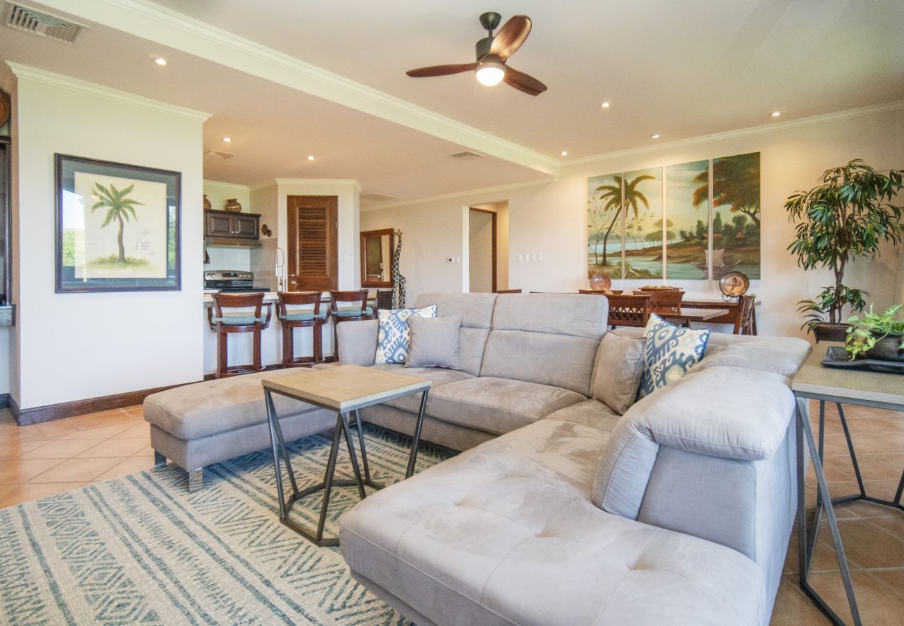 Residencial en Cabo Velas - Bougainvillea 7105 Condo de lujo - Reserva Conchal