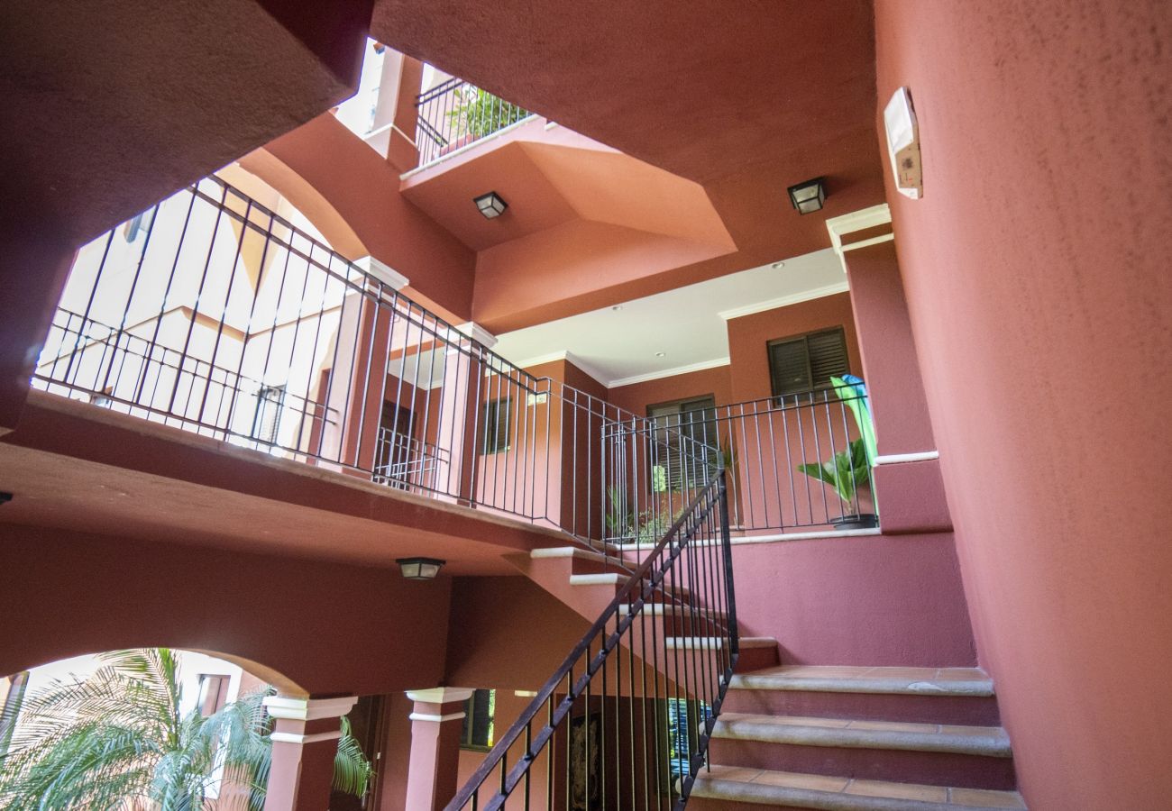Residencial en Cabo Velas - Bougainvillea 7105 Condo de lujo - Reserva Conchal