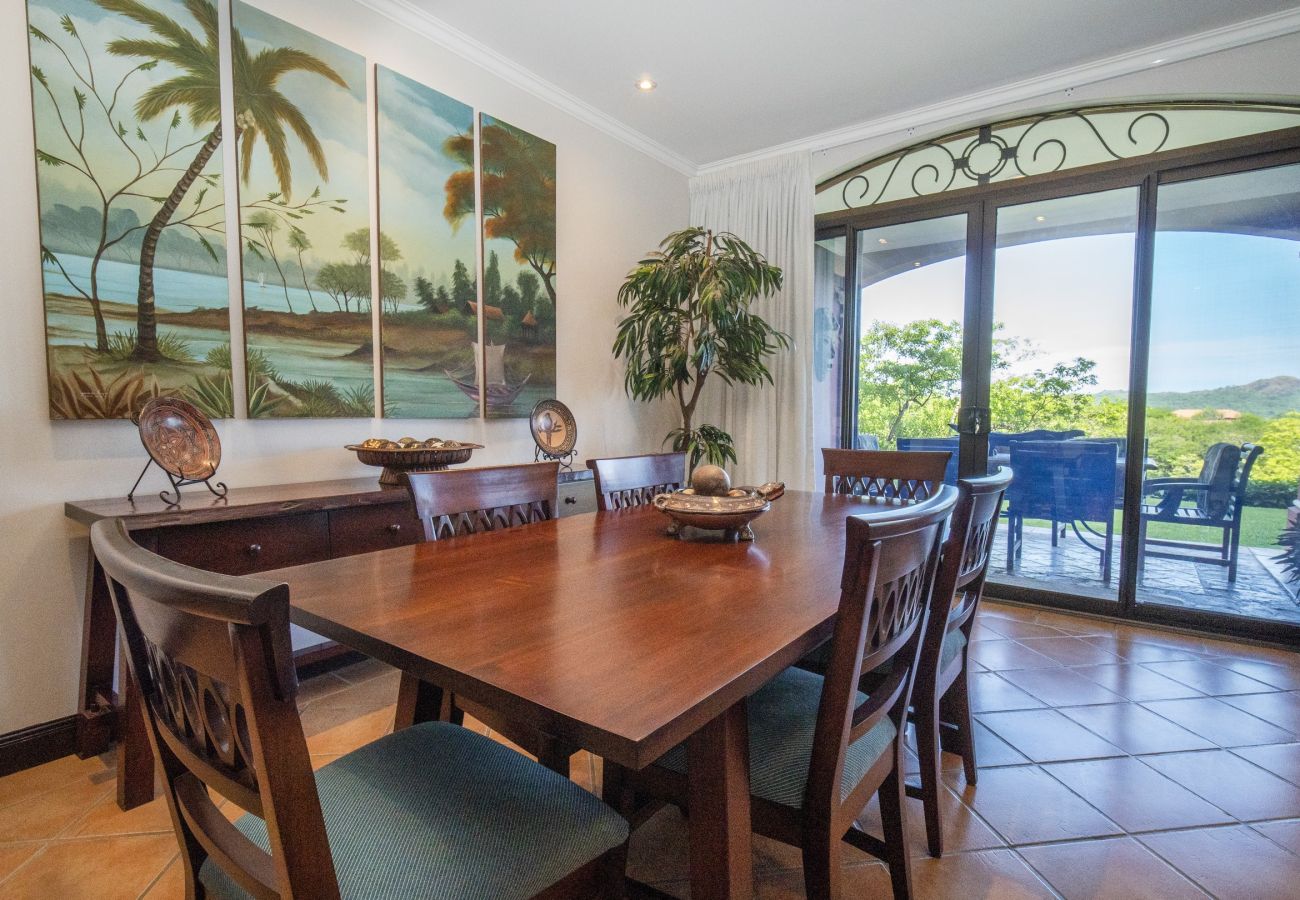 Residencial en Cabo Velas - Bougainvillea 7105 Condo de lujo - Reserva Conchal