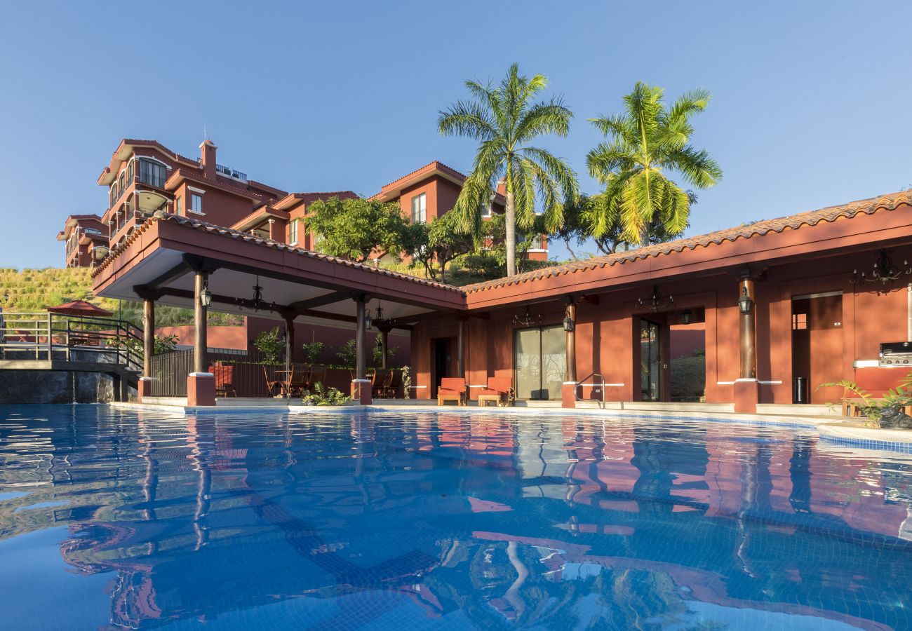 Residencial en Cabo Velas - Bougainvillea 9203 Condo de lujo - Reserva Conchal