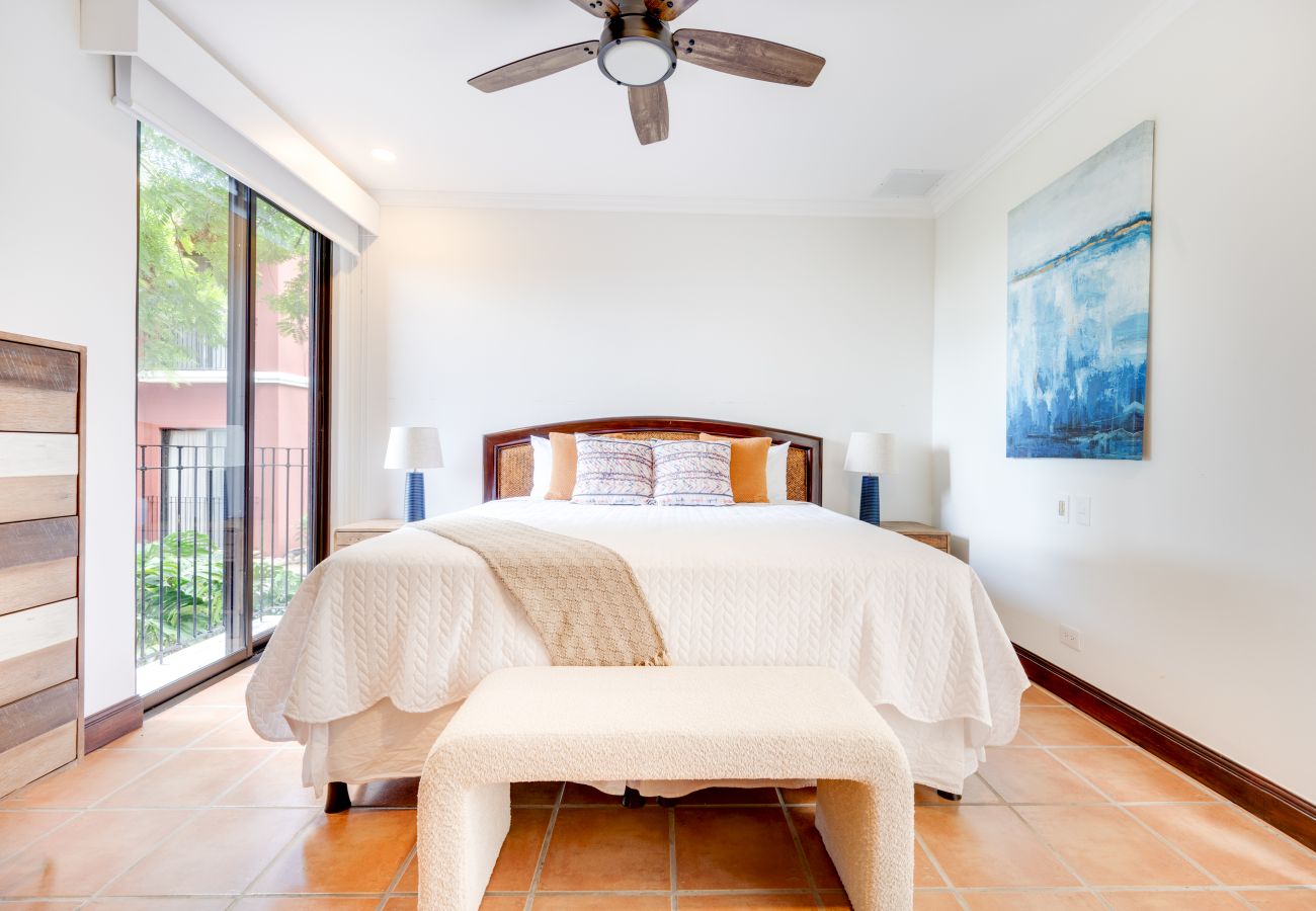 Residencial en Cabo Velas - Bougainvillea 9203 Condo de lujo - Reserva Conchal
