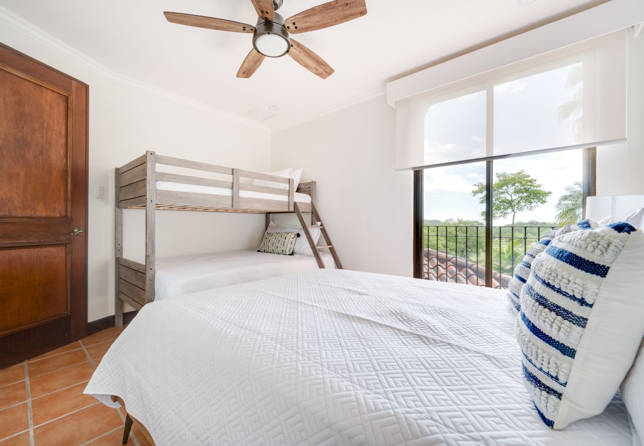 Residencial en Cabo Velas - Bougainvillea 9203 Condo de lujo - Reserva Conchal