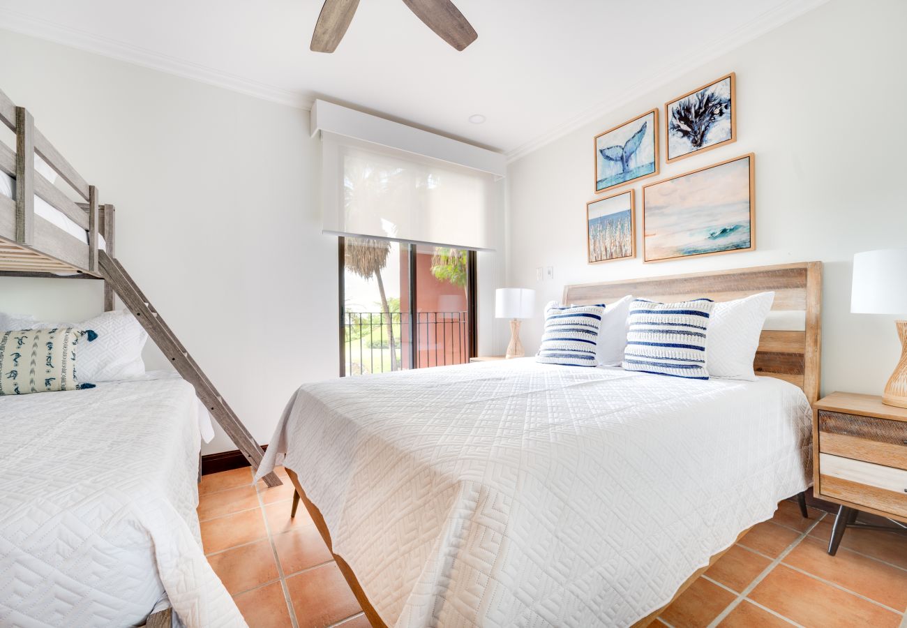 Residencial en Cabo Velas - Bougainvillea 9203 Condo de lujo - Reserva Conchal