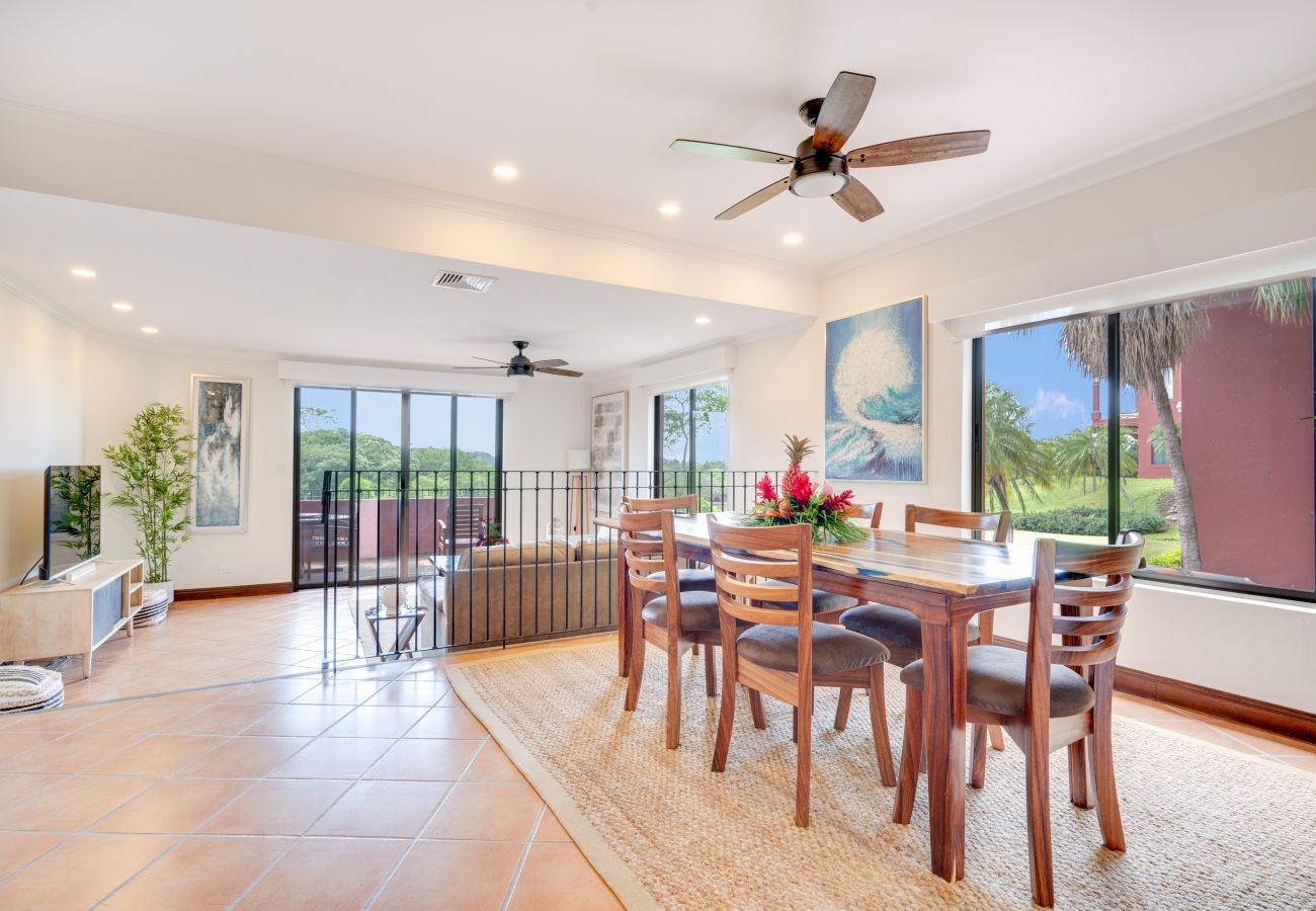 Residencial en Cabo Velas - Bougainvillea 9203 Condo de lujo - Reserva Conchal