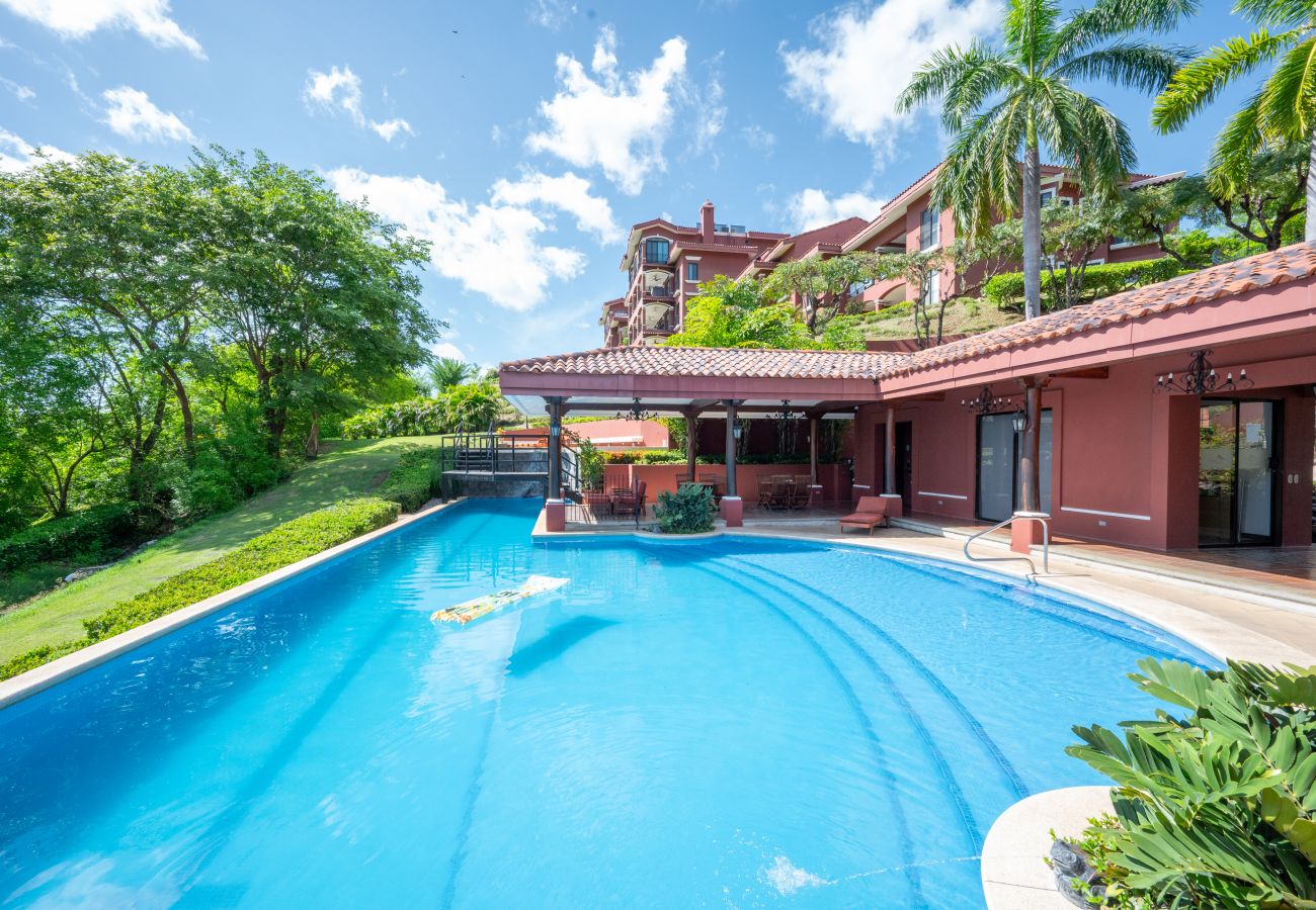 Residencial en Cabo Velas - Bougainvillea 9203 Condo de lujo - Reserva Conchal