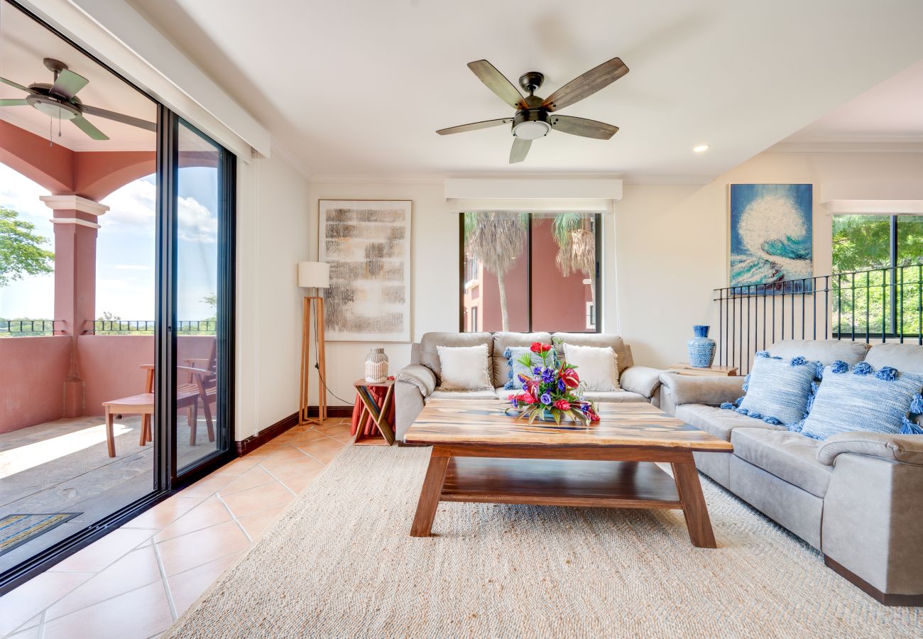 Residencial en Cabo Velas - Bougainvillea 9203 Condo de lujo - Reserva Conchal