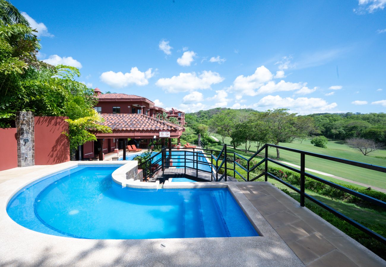Residencial en Cabo Velas - Bougainvillea 9203 Condo de lujo - Reserva Conchal