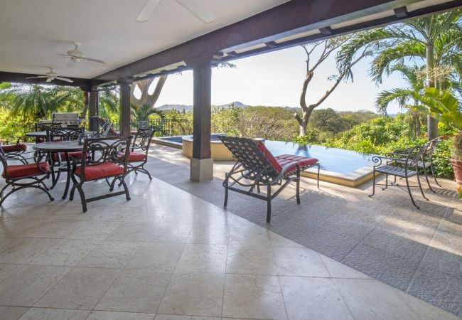 Villa en Cabo Velas - Villa Zindagi Luxury Villa Piscina Privada - Reserva Conchal
