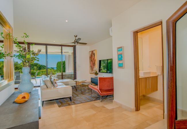 Casa en Cabo Velas - Aromo 3 Penthouse lujo Piscina Privada - Reserva Conchal