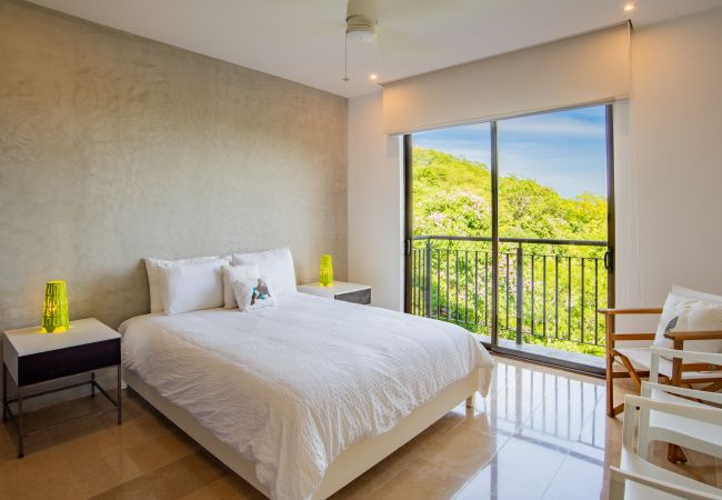 Residencial en Cabo Velas - Roble Sabana 305 Condo de lujo - Reserva Conchal