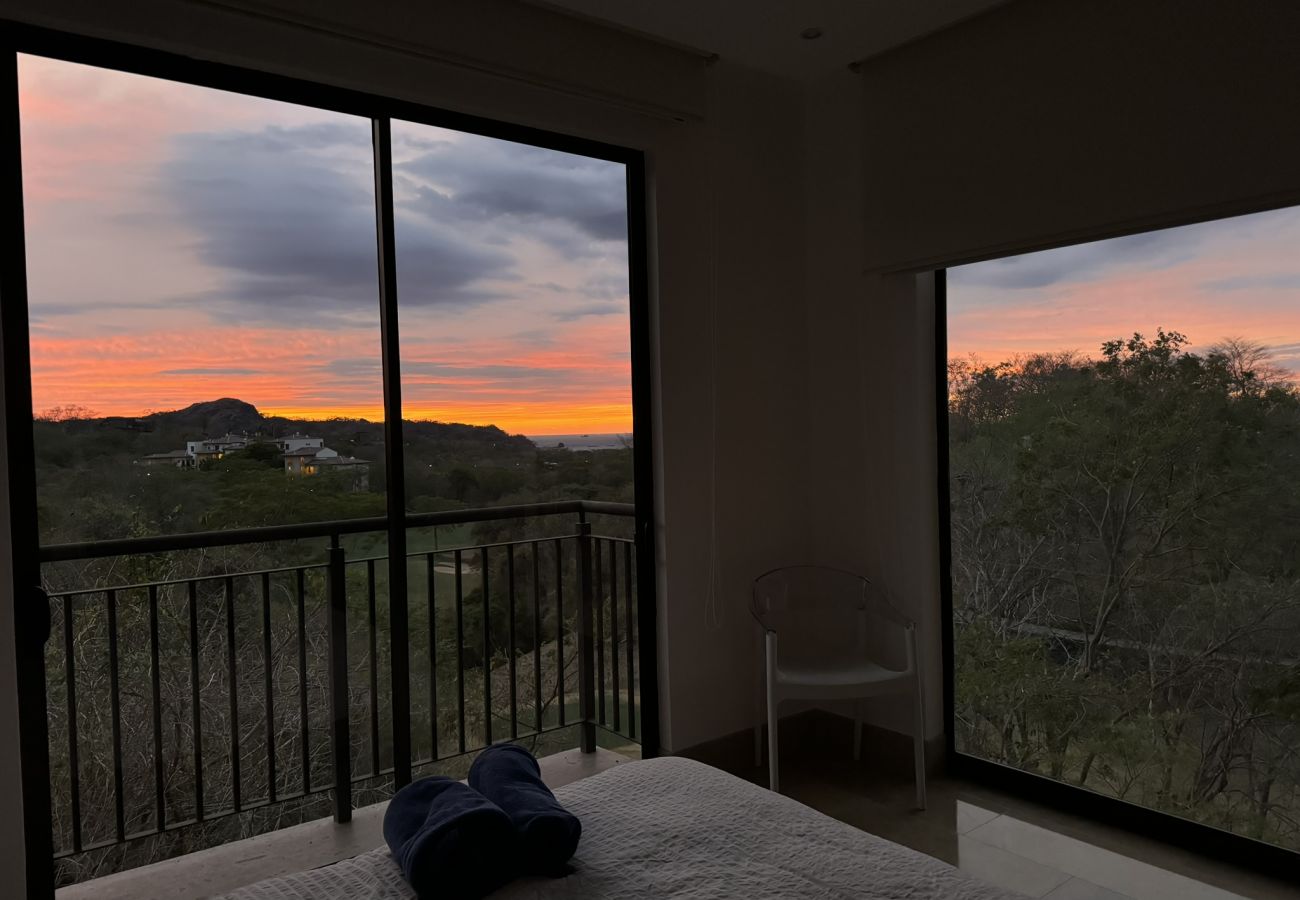 Residencial en Cabo Velas - Roble Sabana 305 Condo de lujo - Reserva Conchal