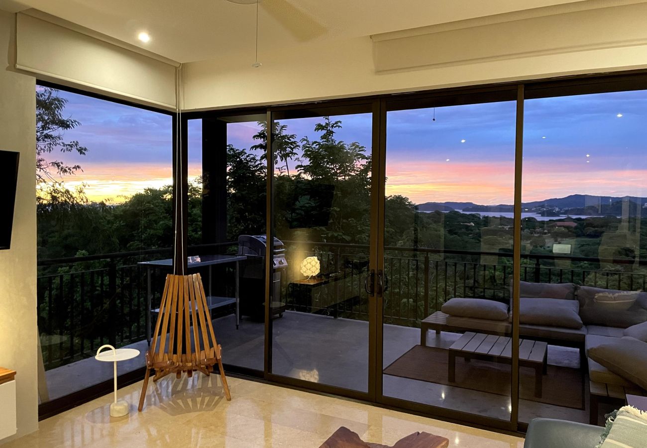 Residencial en Cabo Velas - Roble Sabana 305 Condo de lujo - Reserva Conchal