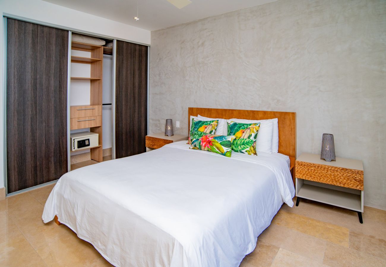 Residencial en Cabo Velas - Roble Sabana 305 Condo de lujo - Reserva Conchal