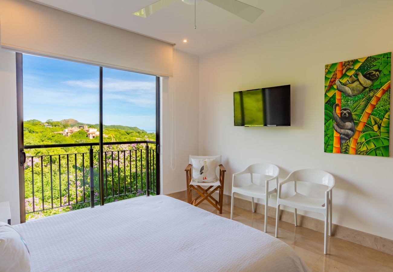 Residencial en Cabo Velas - Roble Sabana 305 Condo de lujo - Reserva Conchal