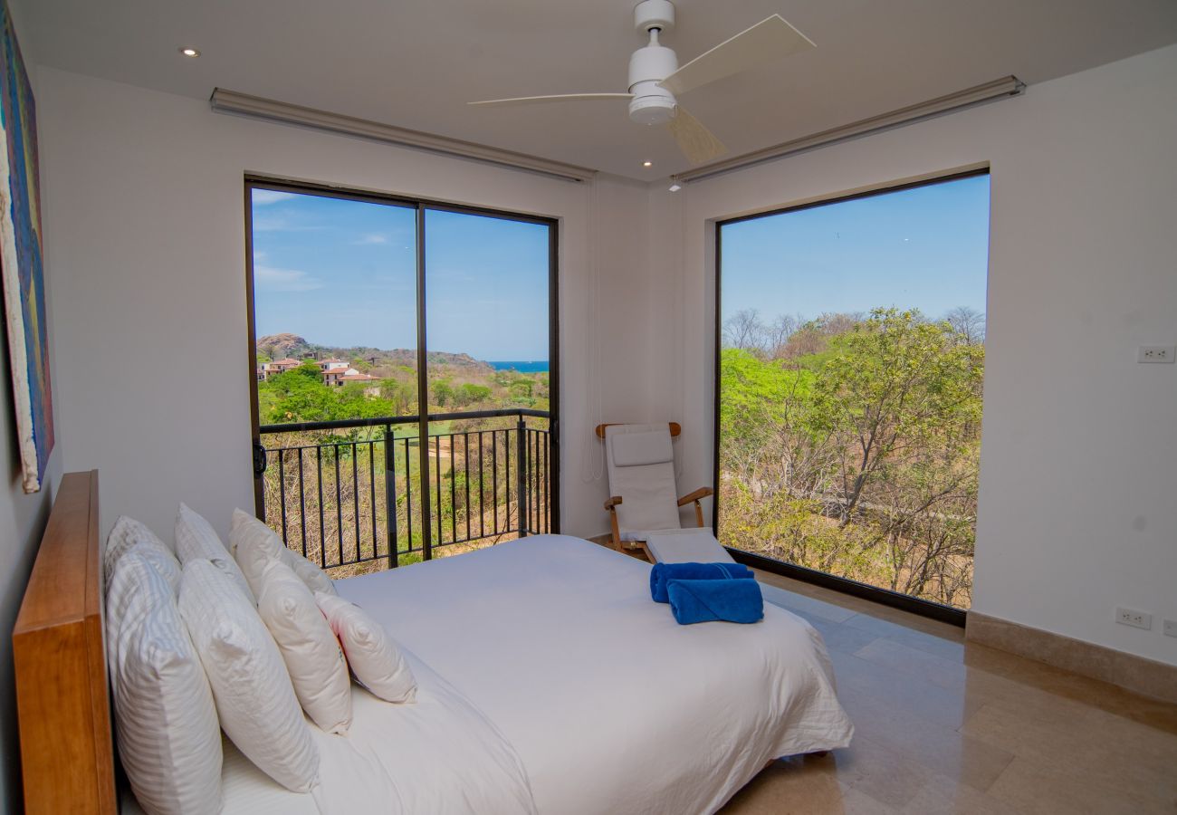 Residencial en Cabo Velas - Roble Sabana 305 Condo de lujo - Reserva Conchal