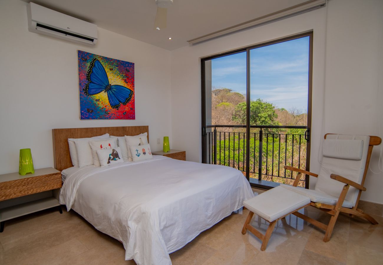 Residencial en Cabo Velas - Roble Sabana 305 Condo de lujo - Reserva Conchal