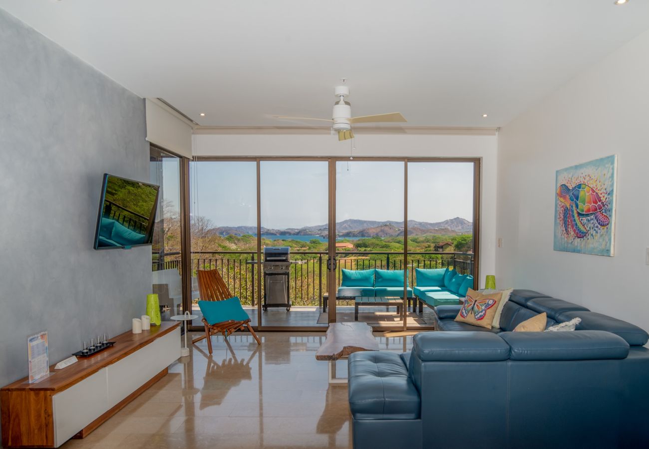 Residencial en Cabo Velas - Roble Sabana 305 Condo de lujo - Reserva Conchal