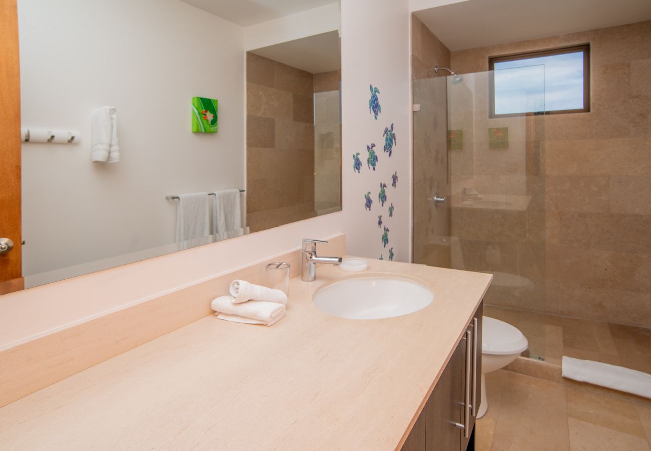 Residencial en Cabo Velas - Roble Sabana 305 Condo de lujo - Reserva Conchal