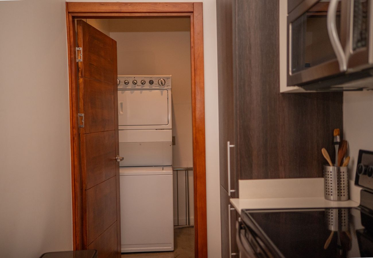 Residencial en Cabo Velas - Roble Sabana 305 Condo de lujo - Reserva Conchal