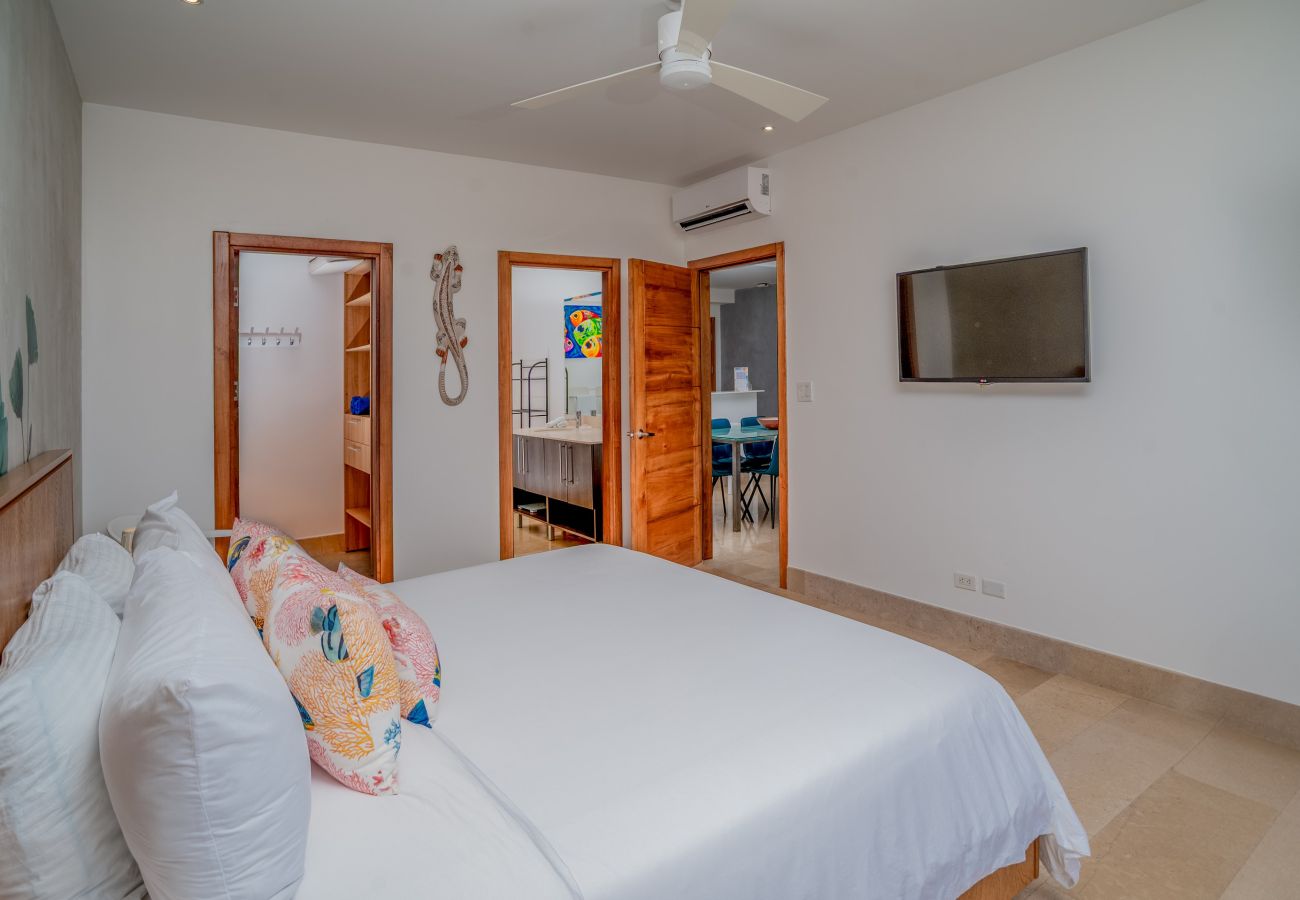 Residencial en Cabo Velas - Roble Sabana 305 Condo de lujo - Reserva Conchal