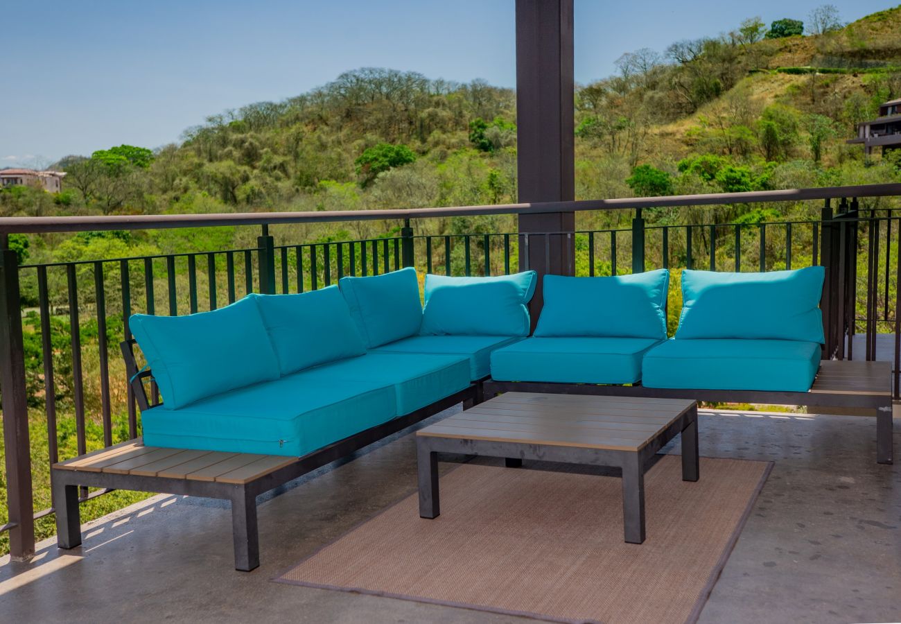 Residencial en Cabo Velas - Roble Sabana 305 Condo de lujo - Reserva Conchal
