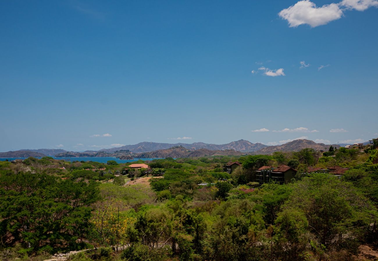 Residencial en Cabo Velas - Roble Sabana 305 Condo de lujo - Reserva Conchal