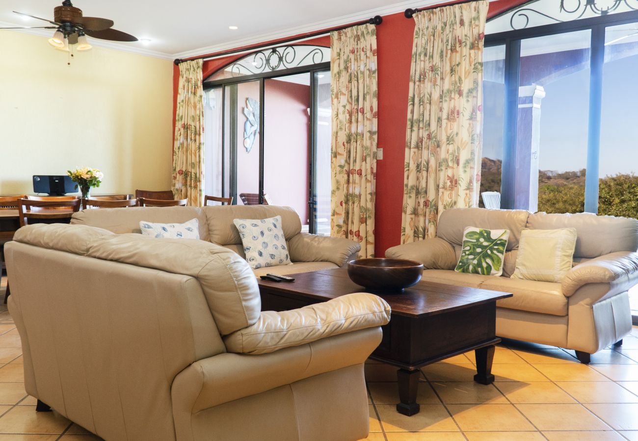 Apartamento en Cabo Velas - Bougainvillea 4101 Condo de lujo - Reserva Conchal