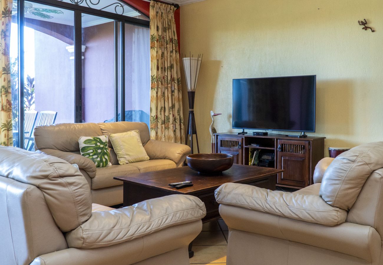 Apartamento en Cabo Velas - Bougainvillea 4101 Condo de lujo - Reserva Conchal