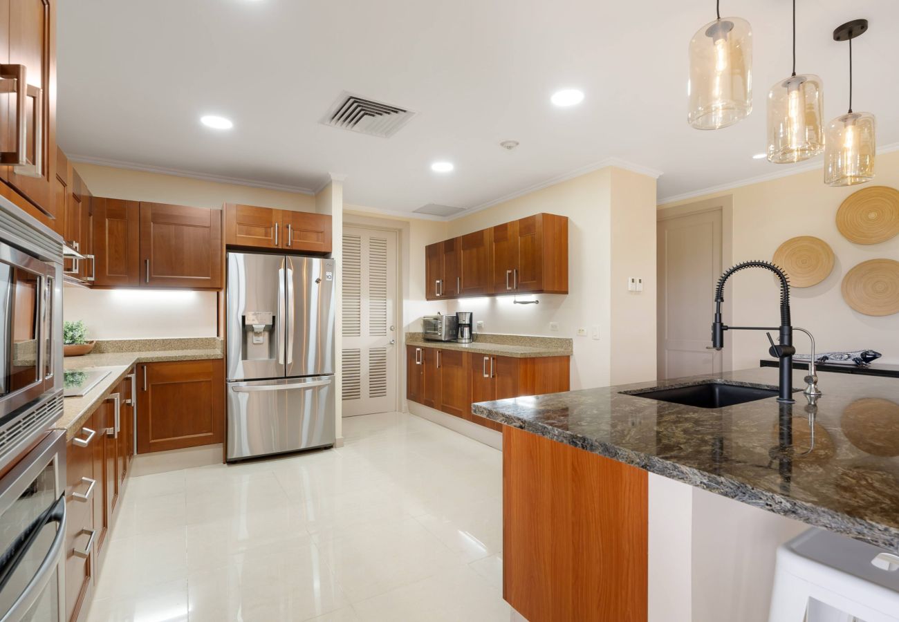 Residencial en Cabo Velas - Carao T1-2  Condo de lujo - Reserva Conchal