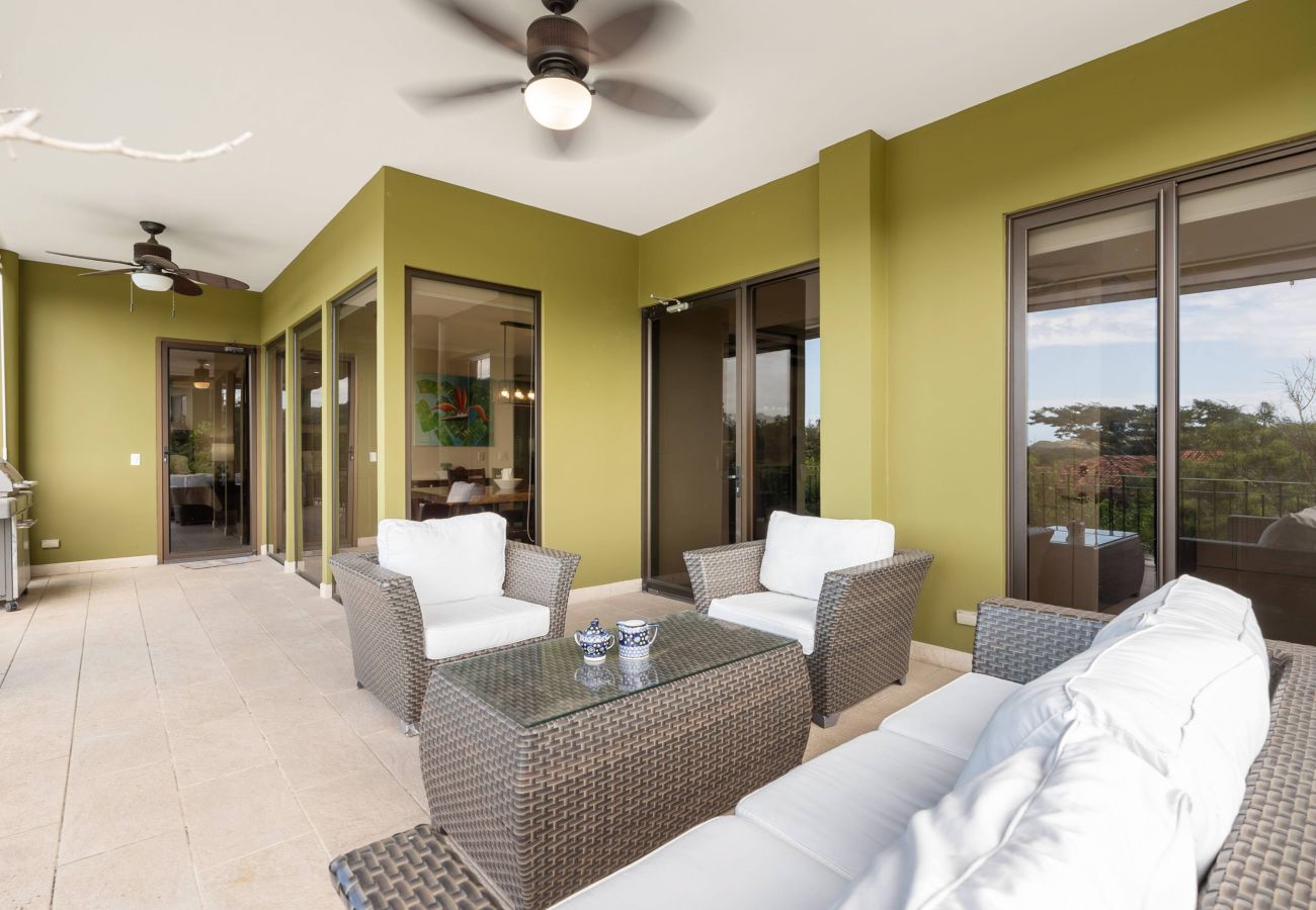Residencial en Cabo Velas - Carao T1-2  Condo de lujo - Reserva Conchal