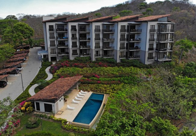 Condominium in Cabo Velas - Roble Sabana 202 Luxury Apartment - Reserva Conchal