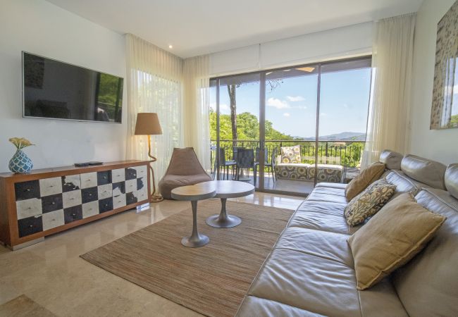  in Cabo Velas - Roble Sabana 105 Luxury Apartment - Reserva Conchal