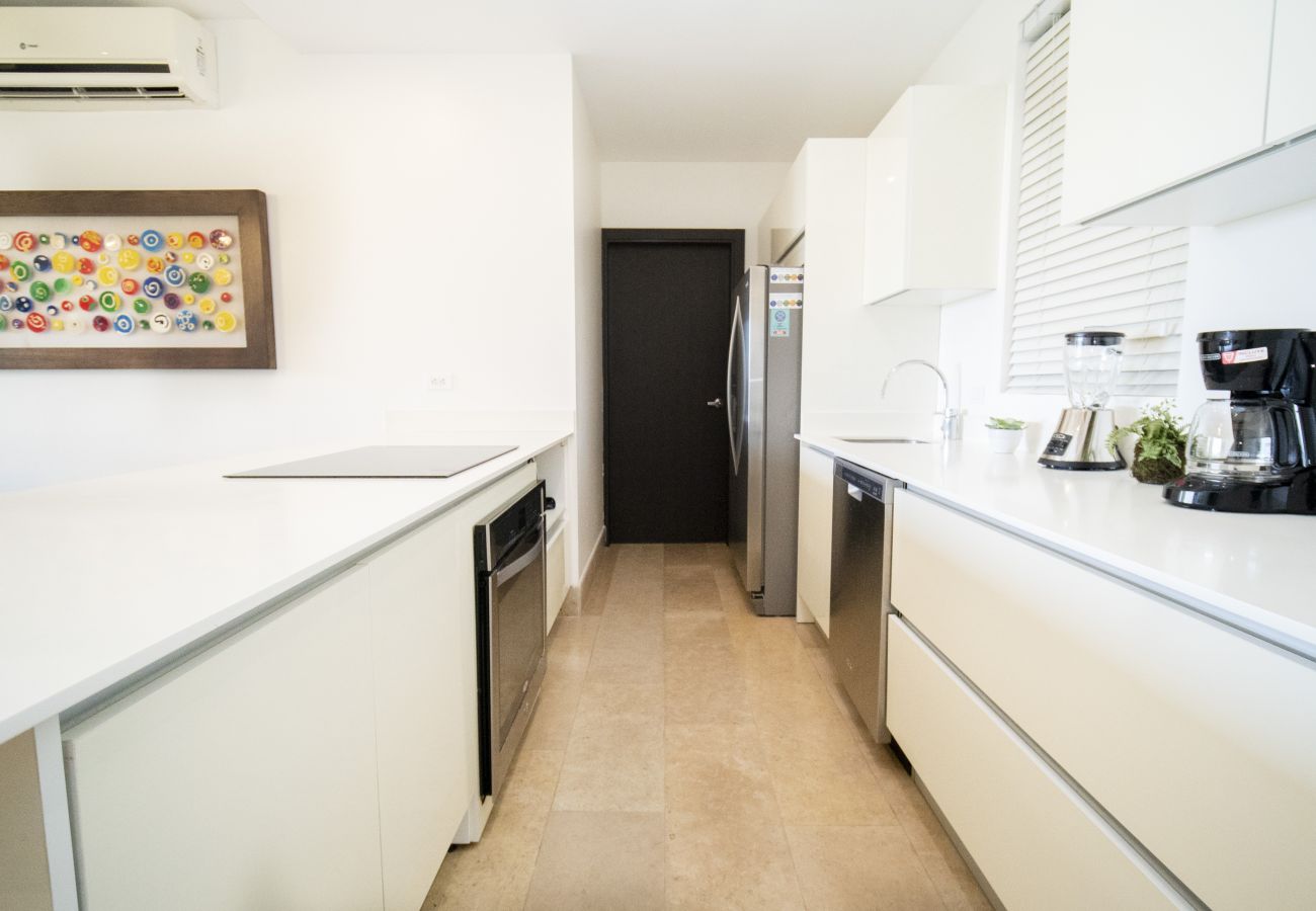 Condominium in Cabo Velas - Roble Sabana 105 Luxury Apartment - Reserva Conchal