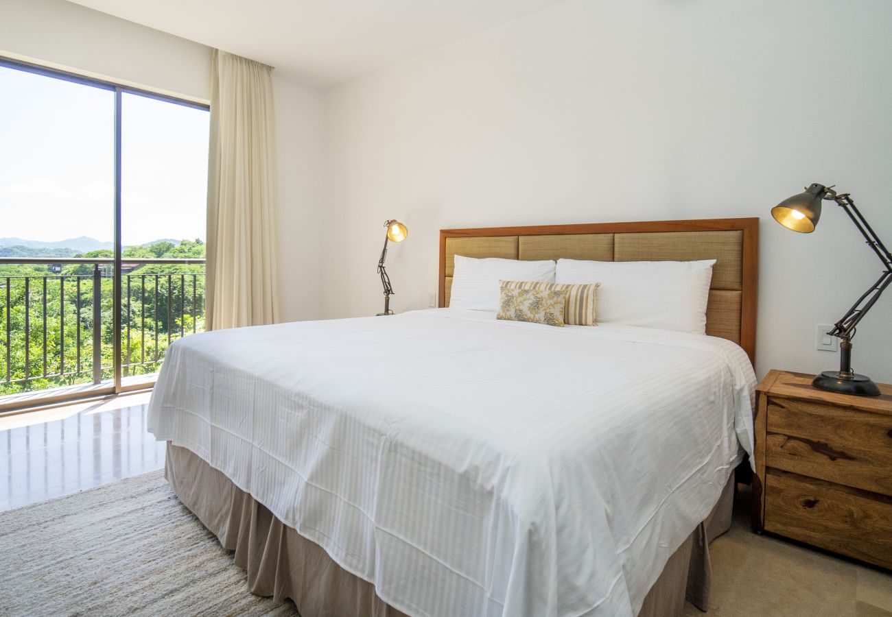 Condominium in Cabo Velas - Roble Sabana 105 Luxury Apartment - Reserva Conchal