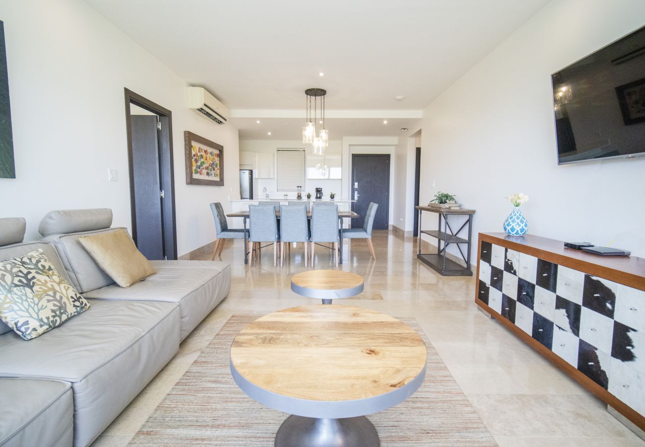 Condominium in Cabo Velas - Roble Sabana 105 Luxury Apartment - Reserva Conchal