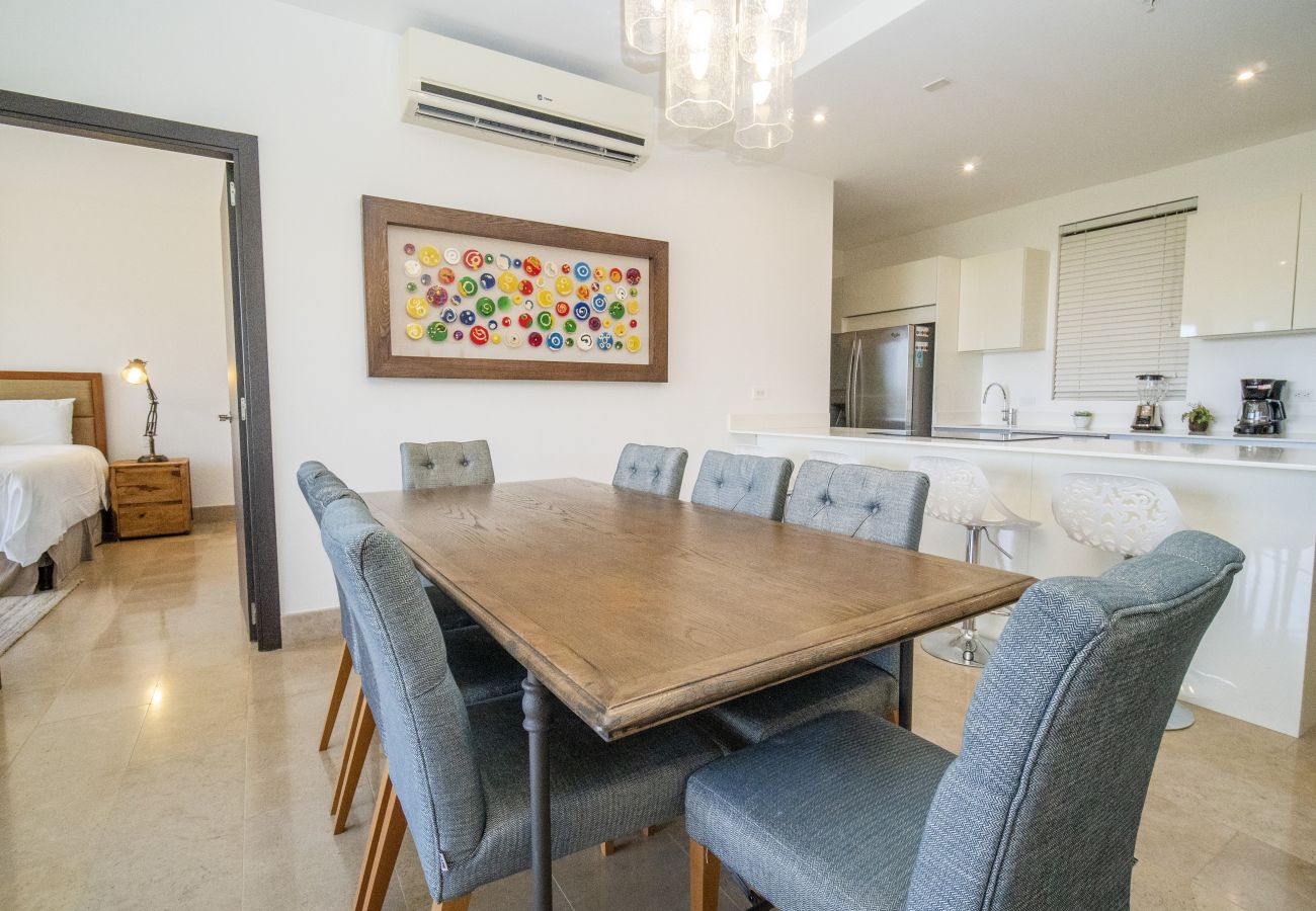 Condominium in Cabo Velas - Roble Sabana 105 Luxury Apartment - Reserva Conchal