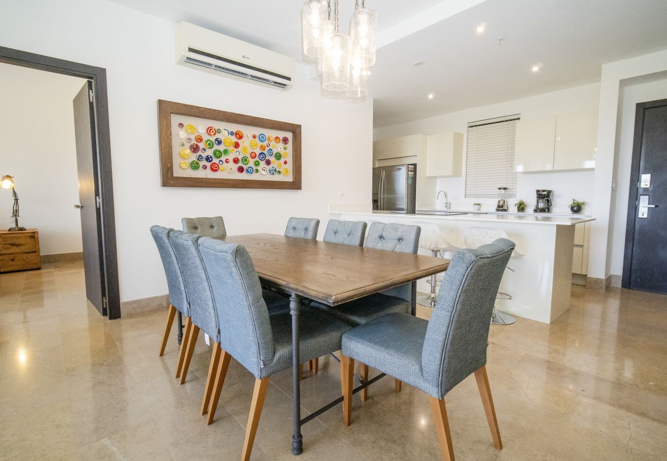 Condominium in Cabo Velas - Roble Sabana 105 Luxury Apartment - Reserva Conchal