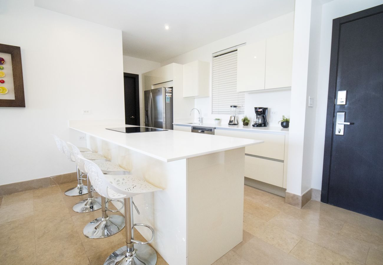 Condominium in Cabo Velas - Roble Sabana 105 Luxury Apartment - Reserva Conchal