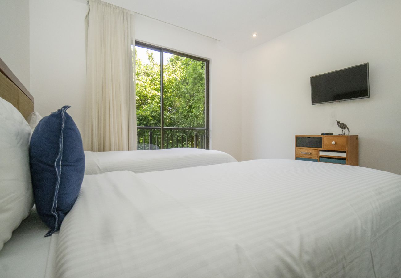 Condominium in Cabo Velas - Roble Sabana 105 Luxury Apartment - Reserva Conchal