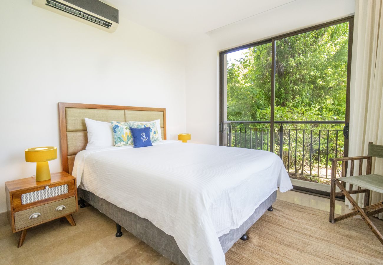Condominium in Cabo Velas - Roble Sabana 105 Luxury Apartment - Reserva Conchal