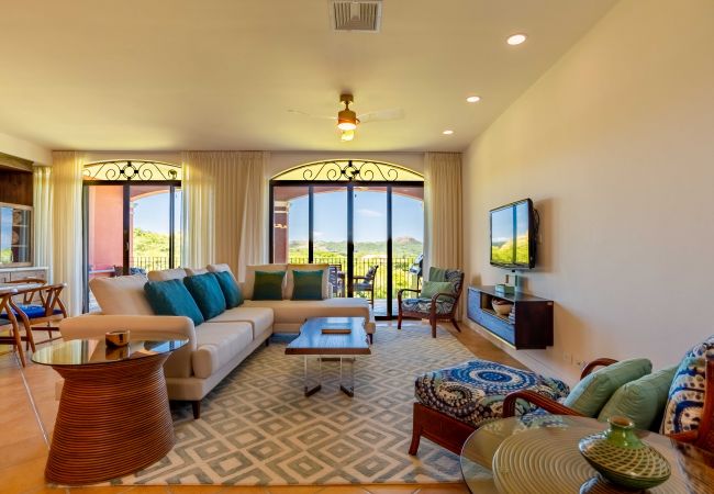 Condominium in Cabo Velas - Bougainvillea 7315 Luxury Penthouse Adults Only - Reserva Conchal