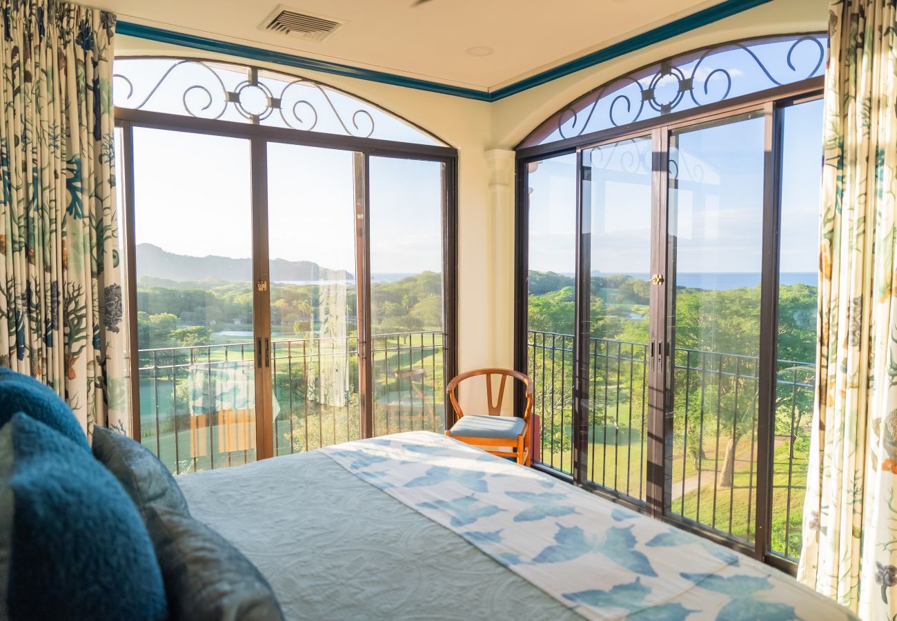 Condominium in Cabo Velas - Bougainvillea 7315 Luxury Penthouse  - Reserva Conchal